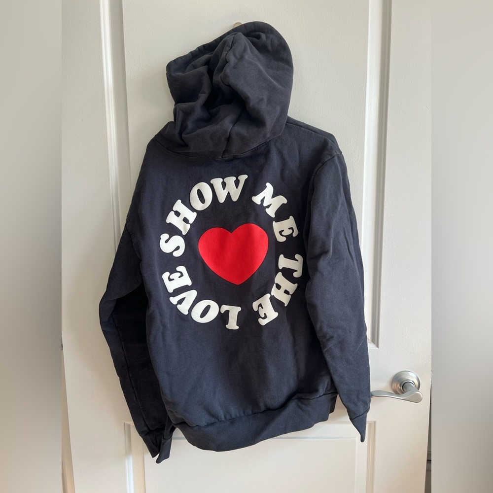 Talentless Hoodie Size M